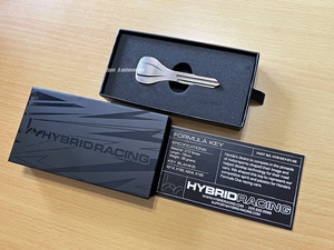 HYBRID RACING FORMULA key フォーミュラ キー イモビ無 USDM北米JDM HONDAホンダ CIVICシビック EG6 EK9 ACURAアキュラ インテグラDA6 DC2