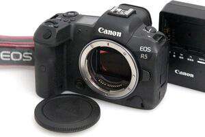 並品｜キヤノン EOS R5 ボディ CA01-A10411-2S4