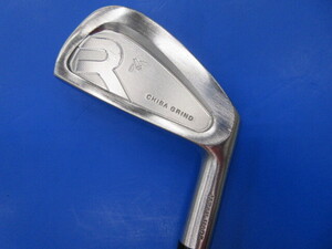 4番単品 ロッディオRODDIO◆FORGED CHIBA GRIND LIMITED #4(23度) TRAVILアイアン95(R) お買い得