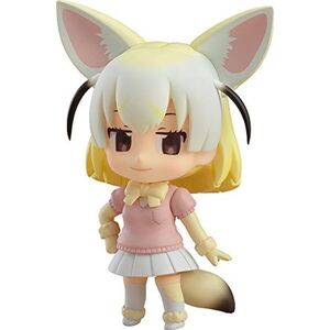 ねんどろいど けものフレンズ フェネック ノンスケール ABS&PVC製 塗装済み可動フィギュア