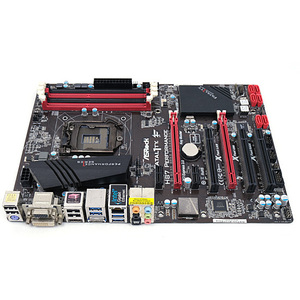 【中古】ASRock ATXマザボ Fatal1ty H87 Performance LGA1150 [管理:1050008265]