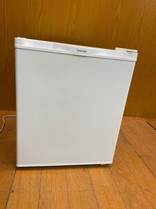 ★2021年製★動作品★1ドア冷蔵庫★38リットル★東芝★ホワイト★ノンフロン冷蔵庫★100V50/60Hz★GR-HB40PA(WU)★TOSHIBA★SR(R772)