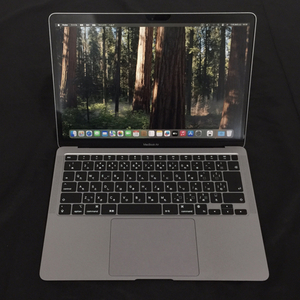 1円 Apple MacBook Air 13インチ M1 16GB 512GB A2337 2020 ノートパソコン