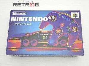 ニンテンドウ64本体（NUS-001） N64 ニンテンドー64