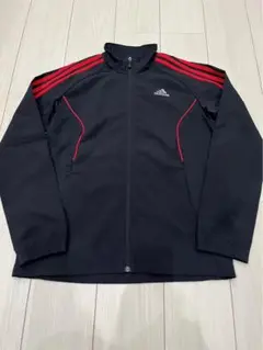 adidas トラックジャケット　メンズMサイズ