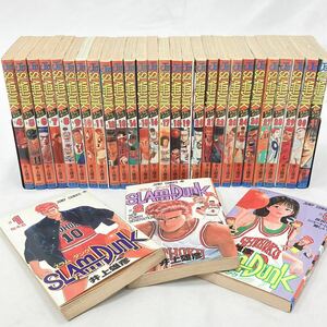 集英社 SLAM DUNK スラムダンク 井上雄彦 全巻セット 完結セット コミック 漫画 R尼0520