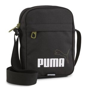 プーマ PUMA 新品 フェーズエレメンタルポータブル ショルダーバッグ ポーチ 鞄 BAG かばん バッグ 黒 [090696-01] VCXZ