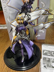 フィギュア　Fate Ground Order ルーラー　ジャンヌダルク　1/7スケール