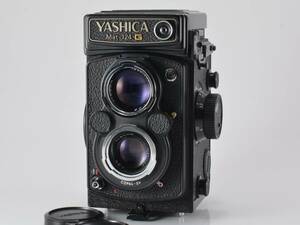 [良品]YASHICA (ヤシカ) Mat-124G / Yashinon 80mm F3.5 [保証] (53091)