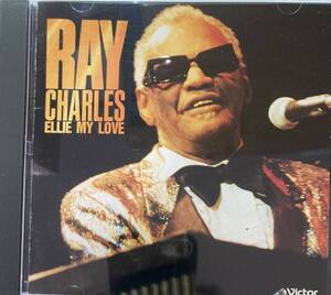 レイ・チャールズ（Ray Charles）「エリー・マイ・ラブ～いとしのエリー（Ellie My Love）」（A3）CD