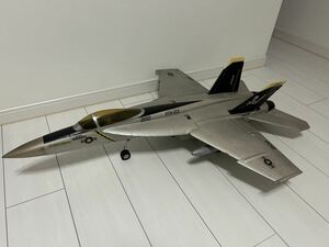 F-18 ホーネット EDF 64mm ダクトファン 中古 兵庫引取り限定