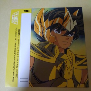 聖闘士星矢　カード　セイントセイヤ　saint seiya