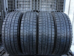 ●6714 イボ付 ほぼ新品 ブリヂストン VRX2 175/70R13 4本 2018年製