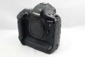 ★実用品★ 即決 格安 売切 キヤノン CANON EOS 1DX ボディ デジタル一眼カメラ （R6-155）