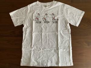 コーエン　Coen　Tシャツ　ベアー柄２　M　美品