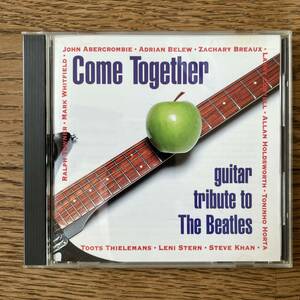 国内盤　CD Come Together - Guitar Tribute To The Beatles VACF-1020