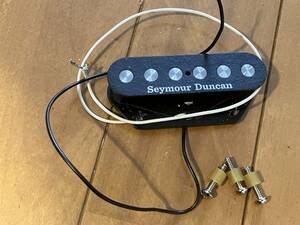 SEYMOUR DUNCAN　STL-3　Quarter-Pound Tele Bridge