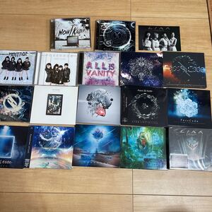 PassCode CD DVD BD 初回限定盤　特典含む　中古美品　まとめ　セット　レア