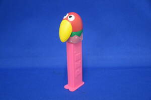 希少★PEZ いちご キョロちゃん ペッツ Parrot PEZ