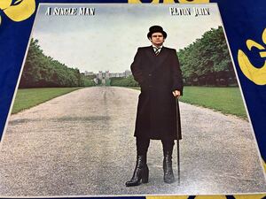 Elton John★中古LP国内盤「エルトン・ジョン～シングル・マン」