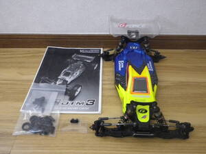 ★送料込み！！●ヨコモ (YOKOMO) YZ-2 DTM3 ギヤデフ仕様 中古品！！