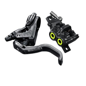 前後セット　Magura MT5 Pro　ディスクブレーキ　ローターセット 180mm ＆160mm マグラ