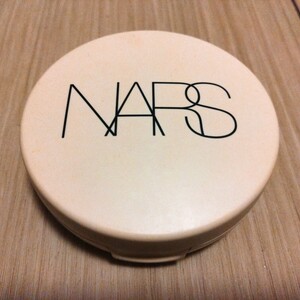 NARS　ピュアラディアントプロテクション　アクアティックグロー　クッションファンデーション　ケース