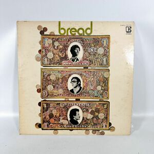 LP Bread-Dismal Day 灰色の朝　中古レコード