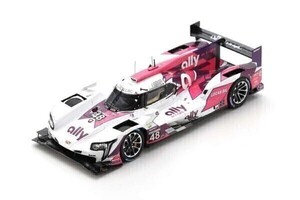 【スパーク】 1/43 キャデラック DPi-V.R No.48 Ally キャデラック レーシング 2nd 24H デイトナ 2021 [US278]★未開封新品！