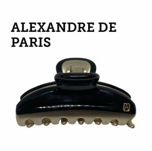 【即日発送】ALEXANDRE DE PARIS クリップ Ｍクリップ アレクサンドルドゥパリ 髪留め ヘアアクセサリ― ヘアバンド