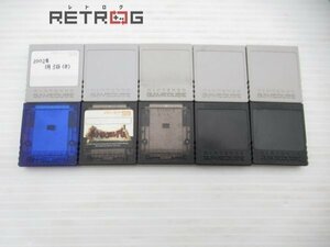 NGC メモリーカードセット 10枚 ゲームキューブ NGC