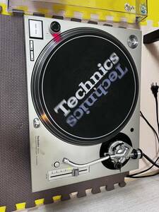 Technics SL-1200MK3D ターンテーブル ジャンク（1）