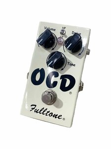 FULLTONE◆OCD Ver1.7/本体のみ/オーバードライブ