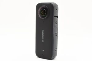 ★良品★ インスタサンロクマル Insta360 X3 CINSAAQ/B 《バッテリー付き！》★完動品★ #33P14A501032