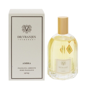 ドットール・ヴラニエス アンブラ ルームスプレー 100ml AMBRA ROOM DR.VLANJES 新品 未使用