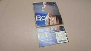 BoA CD DOUBLE　シングル