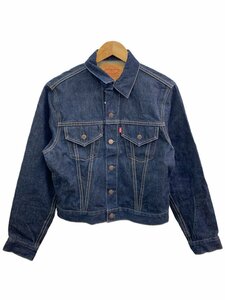 Levi’s◆557XX/3rd/復刻/バレンシア工場/Gジャン/36/デニム/NVY