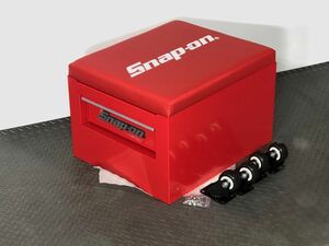 ＊正規品＊ 送料一律 本格ギミック！スナップオン Snap-on シートクリーパー 工具箱 赤 レッド JCSCK 検）Snapon MAC マック箱 工具