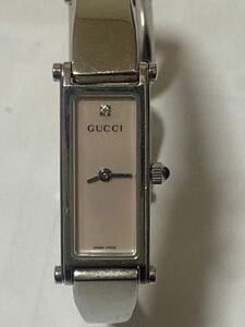 GUCCI グッチ 腕時計中古品ジャンク現状品