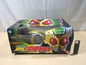 ■82：バンダイ　仮面ライダーアギト　トリプルフラッシュ DX 変身ベルト　ジャンク■