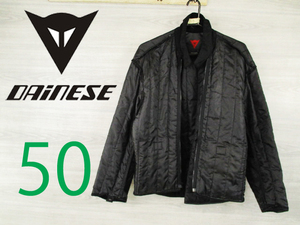 DAINESE ダイネーゼ ＜中綿入り キルティング ライダース ライナー＞●M0509c