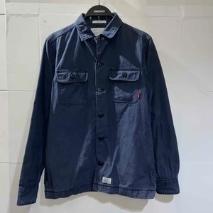 WTAPS 09ss SHERPA JACKET Size-M 091SPDT-JKM02 ダブルタップス シェルパジャケット