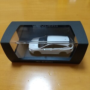 スバル レヴォーグ STI Performance ミニカー 1/43