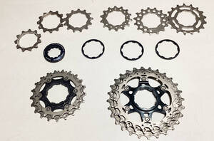 シマノ(Shimano) アルテグラ（ULTEGRA）CS-R8000 11-28 11速