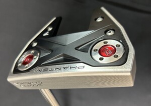 ★★★1円スタート★★美品 ★スコッティキャメロン ★2022 ★PHANTOM X7 ★34インチ ★SCOTTY CAMERON ★ファントム X7★