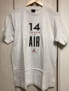 14 years of Air Jordan tシャツ