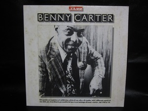 ★☆LPレコード BENNY CARTER 2MJP 1045 中古品☆★[5143] 