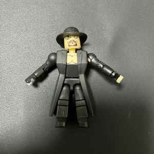 レア　LEGO風　WWE アンダーテイカー　スタックダウンシリーズ　レゴ風