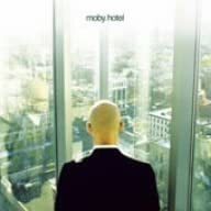 貴重廃盤 Moby HOTEL モービー 国内盤帯付　時代とともに変貌しつつ円熟味を増すエレクトロニック・ソウルは健在　駄曲なしの最高傑作