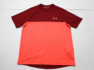 ■0731■UNDER ARMOUR アンダーアーマー　半袖Tシャツ M 1351561●